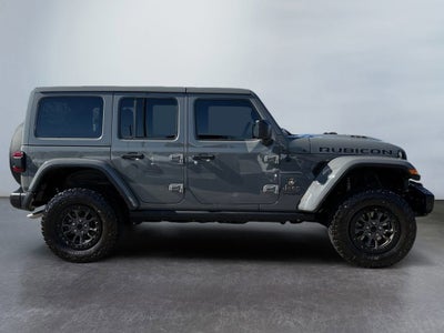 2021 Jeep Wrangler Unlimited Rubicon 392