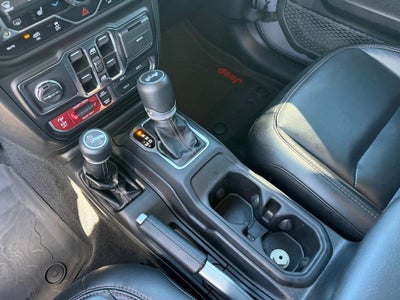 2021 Jeep Wrangler Unlimited Rubicon 392