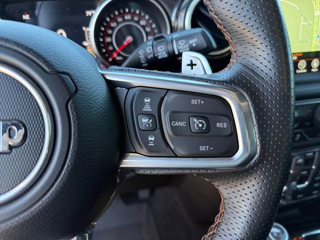 2021 Jeep Wrangler Unlimited Rubicon 392