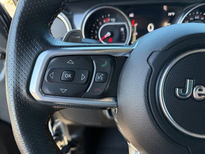 2021 Jeep Wrangler Unlimited Rubicon 392