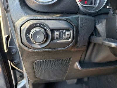 2021 Jeep Wrangler Unlimited Rubicon 392