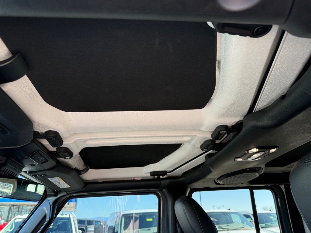 2021 Jeep Wrangler Unlimited Rubicon 392