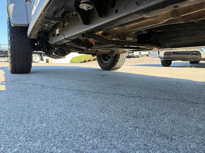 2021 Jeep Wrangler Unlimited Rubicon 392