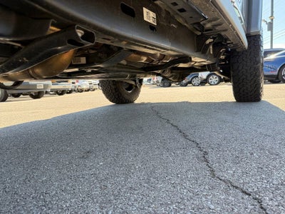 2021 Jeep Wrangler Unlimited Rubicon 392