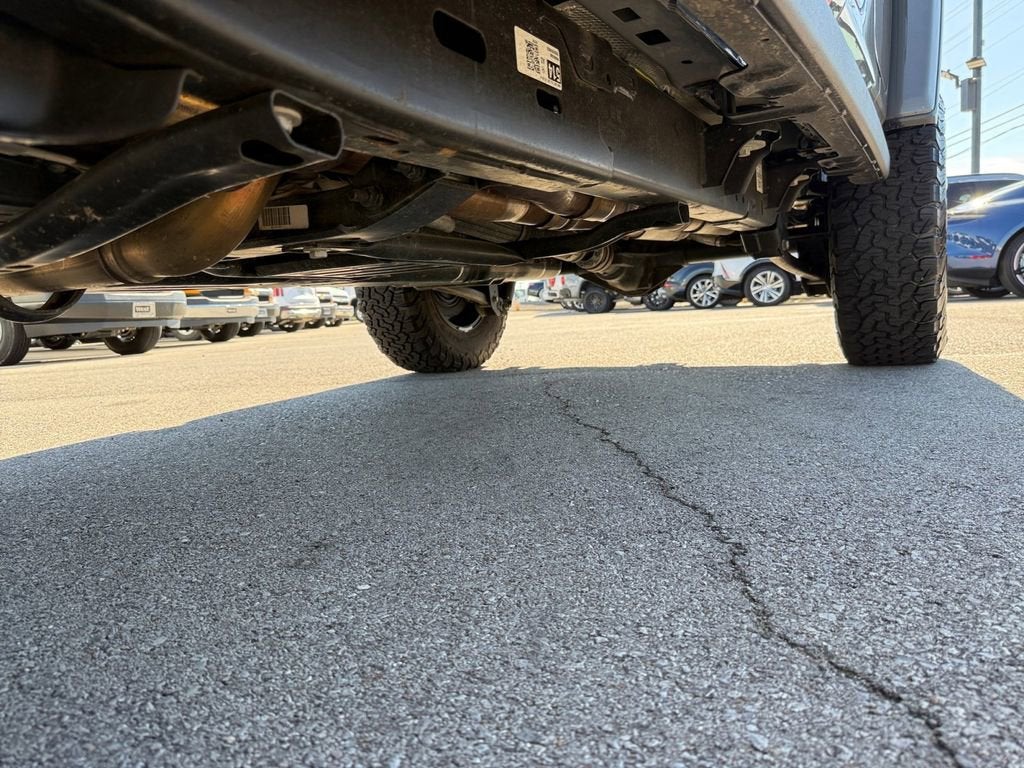 2021 Jeep Wrangler Unlimited Rubicon 392