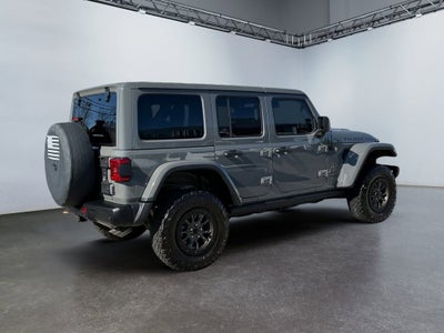 2021 Jeep Wrangler Unlimited Rubicon 392