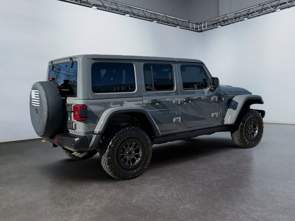 2021 Jeep Wrangler Unlimited Rubicon 392