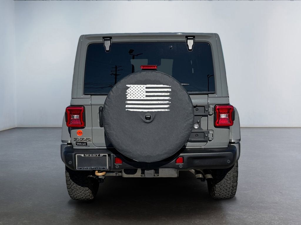 2021 Jeep Wrangler Unlimited Rubicon 392