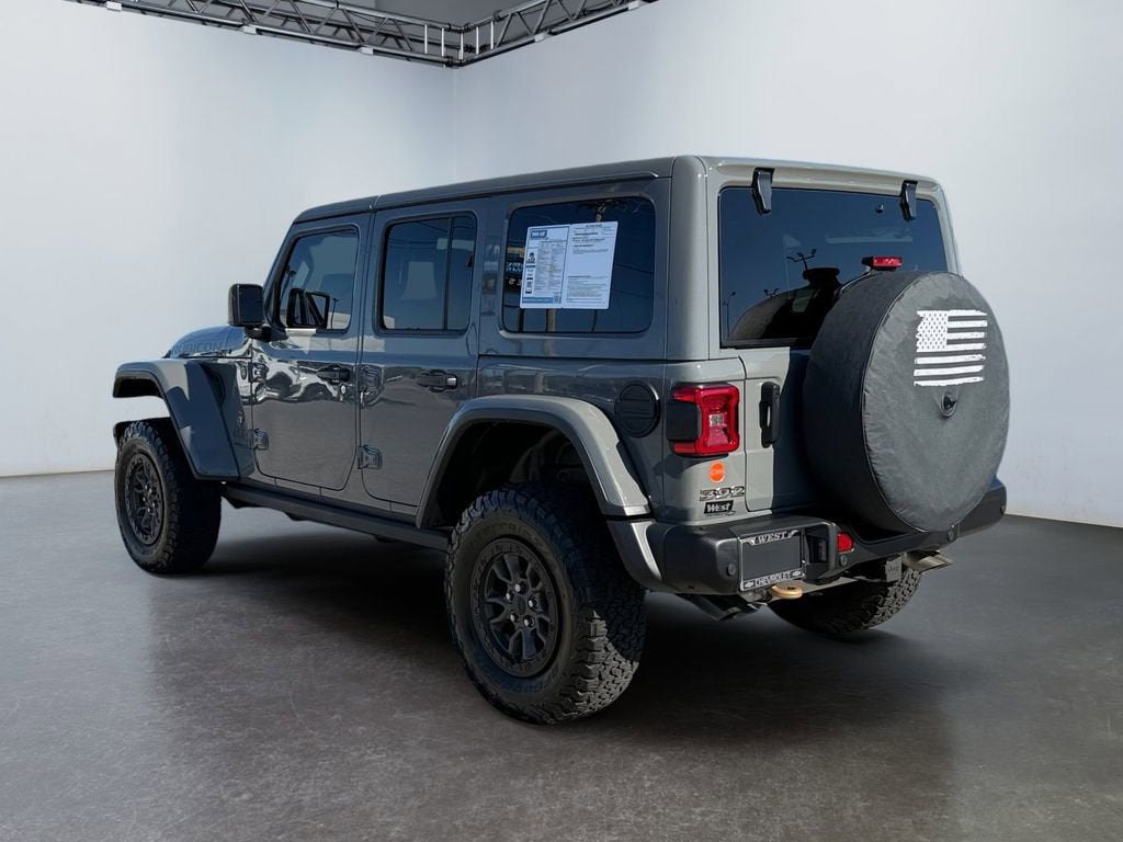 2021 Jeep Wrangler Unlimited Rubicon 392