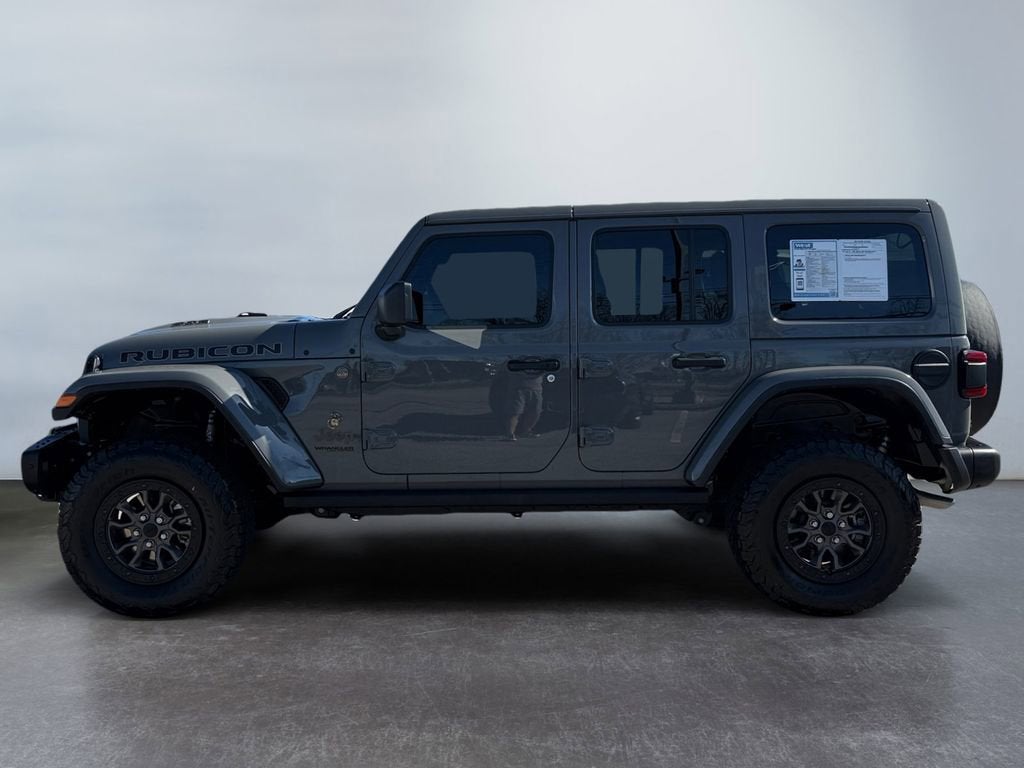2021 Jeep Wrangler Unlimited Rubicon 392