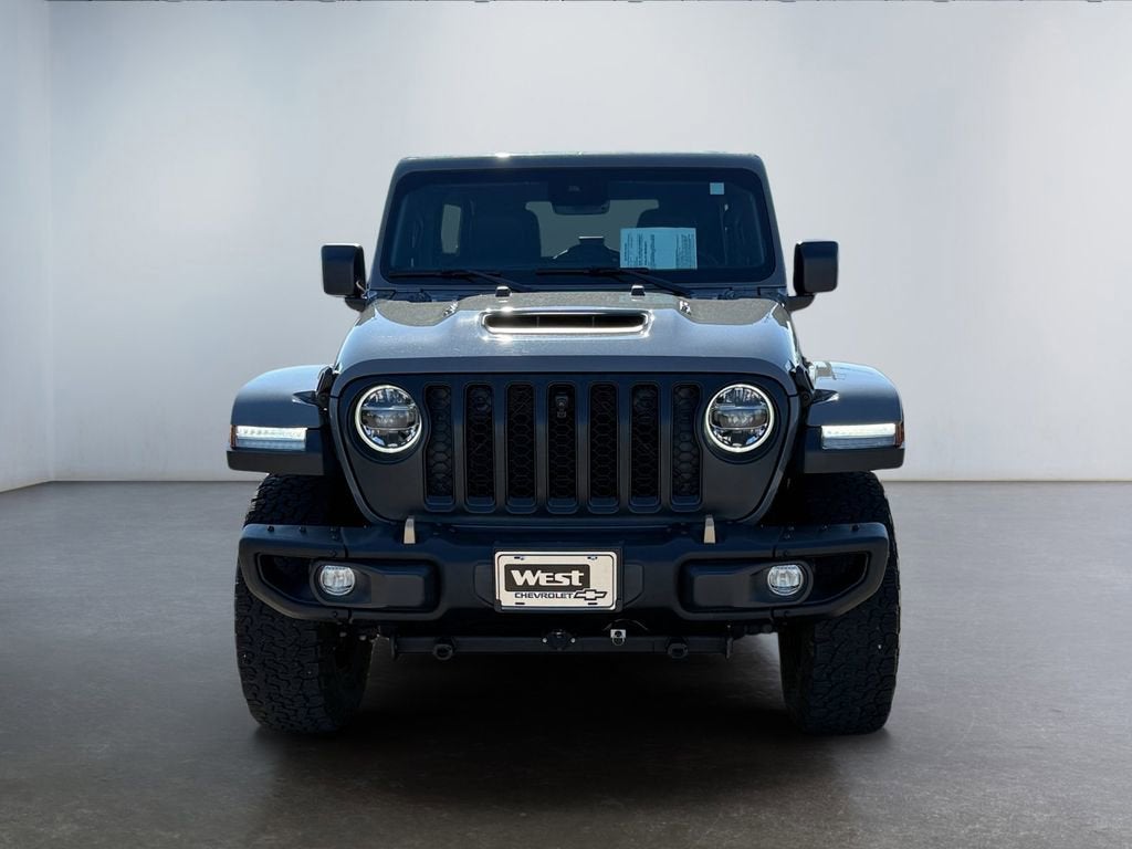 2021 Jeep Wrangler Unlimited Rubicon 392