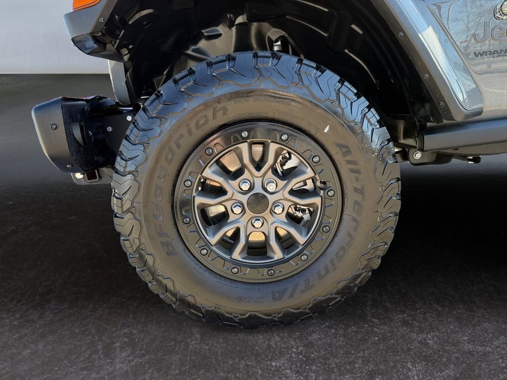 2021 Jeep Wrangler Unlimited Rubicon 392