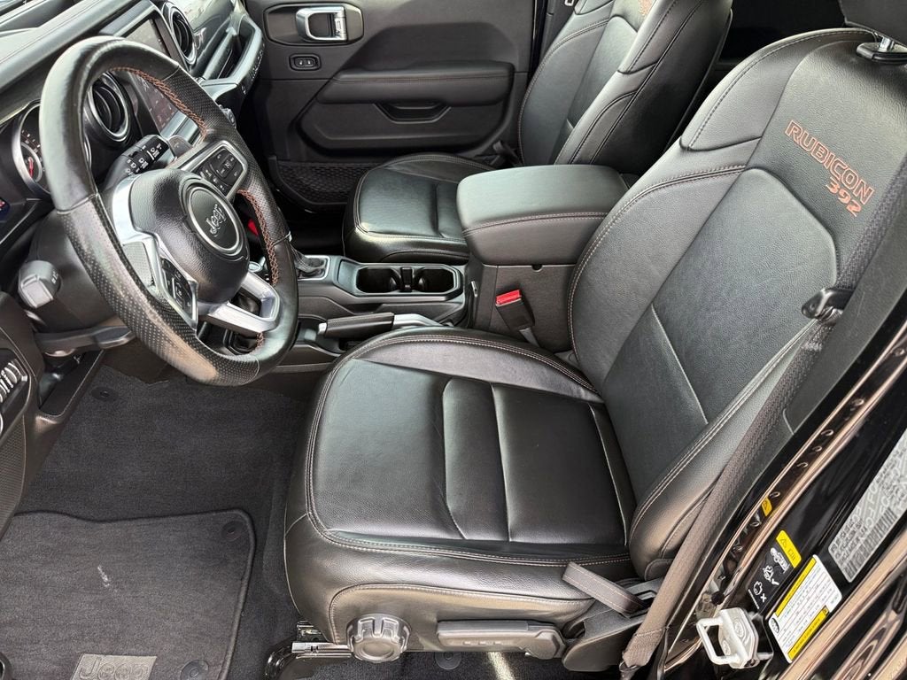 2022 Jeep Wrangler Unlimited Rubicon 392