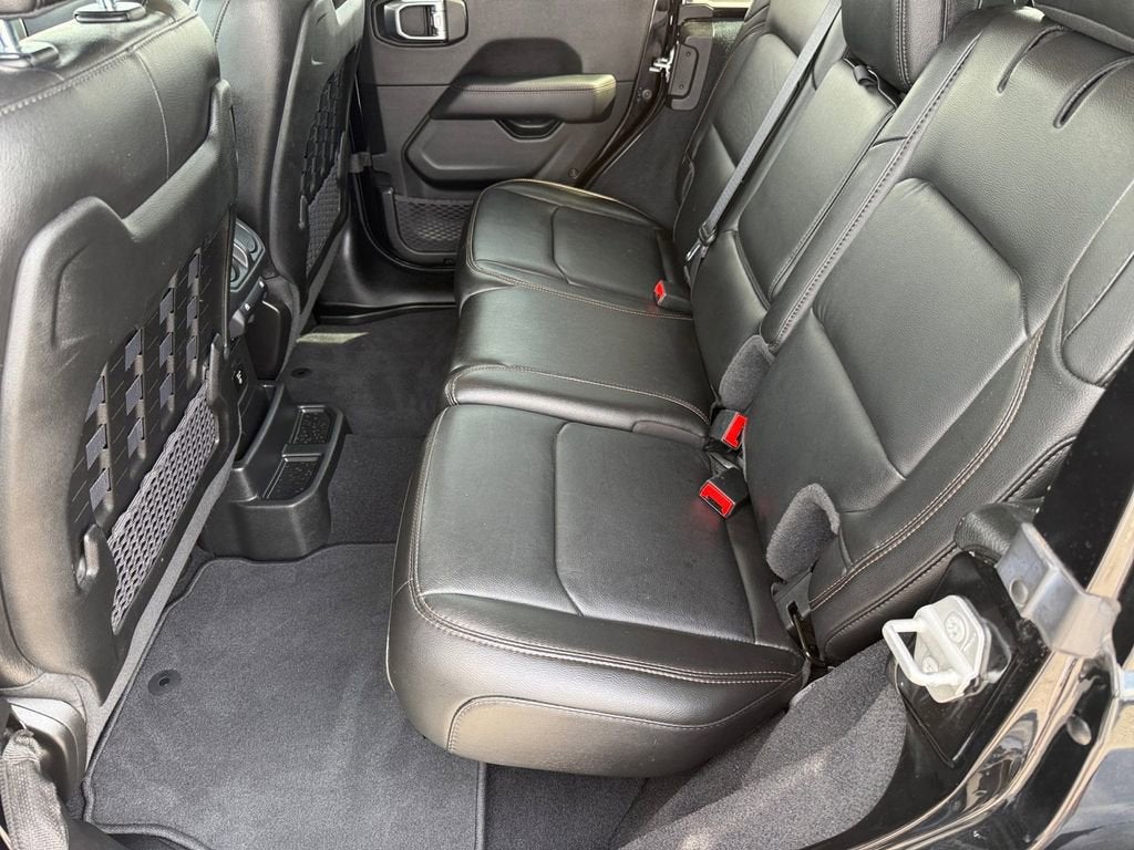 2022 Jeep Wrangler Unlimited Rubicon 392