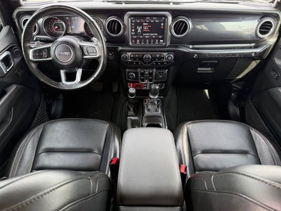 2022 Jeep Wrangler Unlimited Rubicon 392