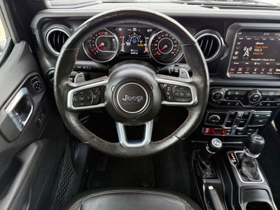 2022 Jeep Wrangler Unlimited Rubicon 392