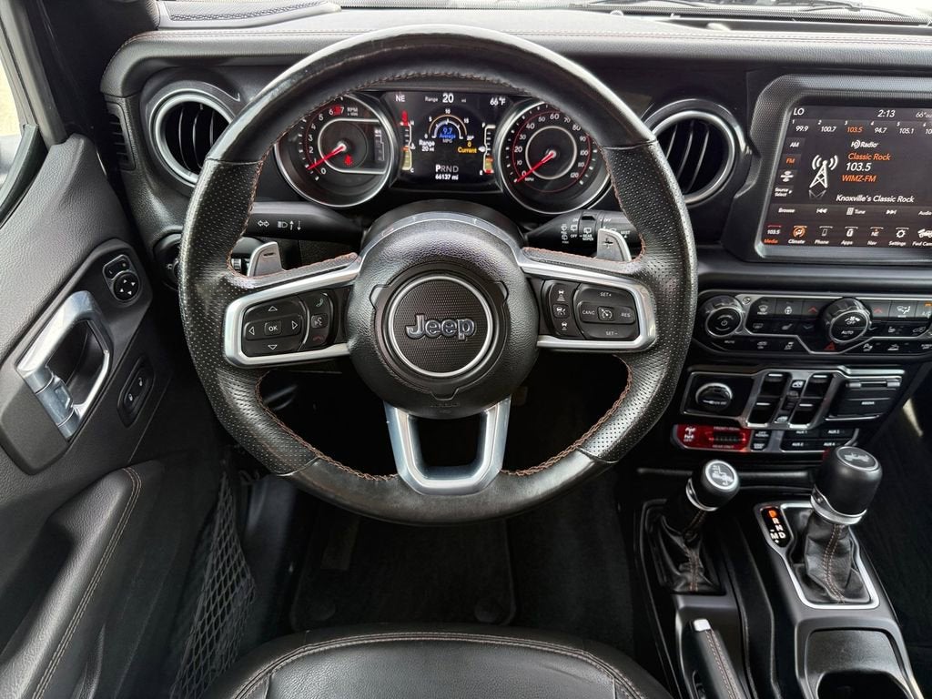 2022 Jeep Wrangler Unlimited Rubicon 392