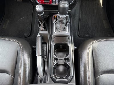 2022 Jeep Wrangler Unlimited Rubicon 392