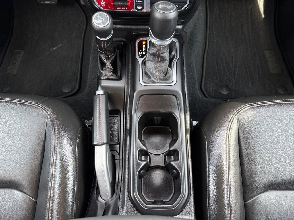 2022 Jeep Wrangler Unlimited Rubicon 392