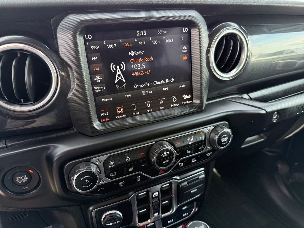 2022 Jeep Wrangler Unlimited Rubicon 392