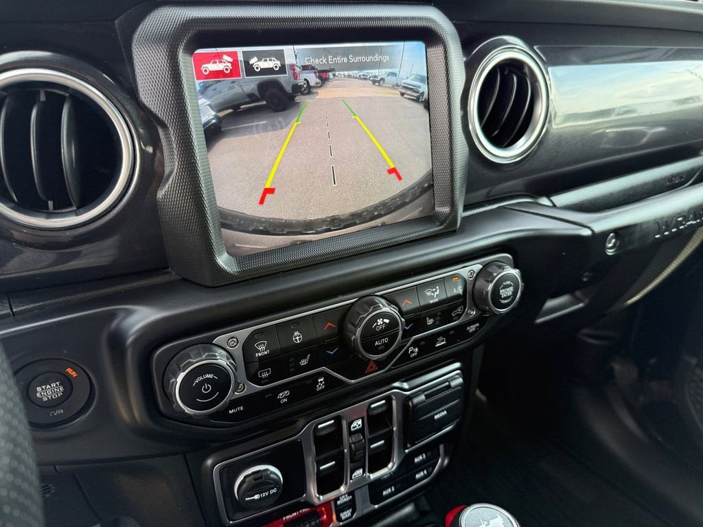 2022 Jeep Wrangler Unlimited Rubicon 392