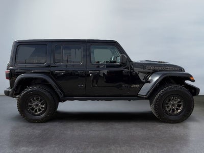 2022 Jeep Wrangler Unlimited Rubicon 392