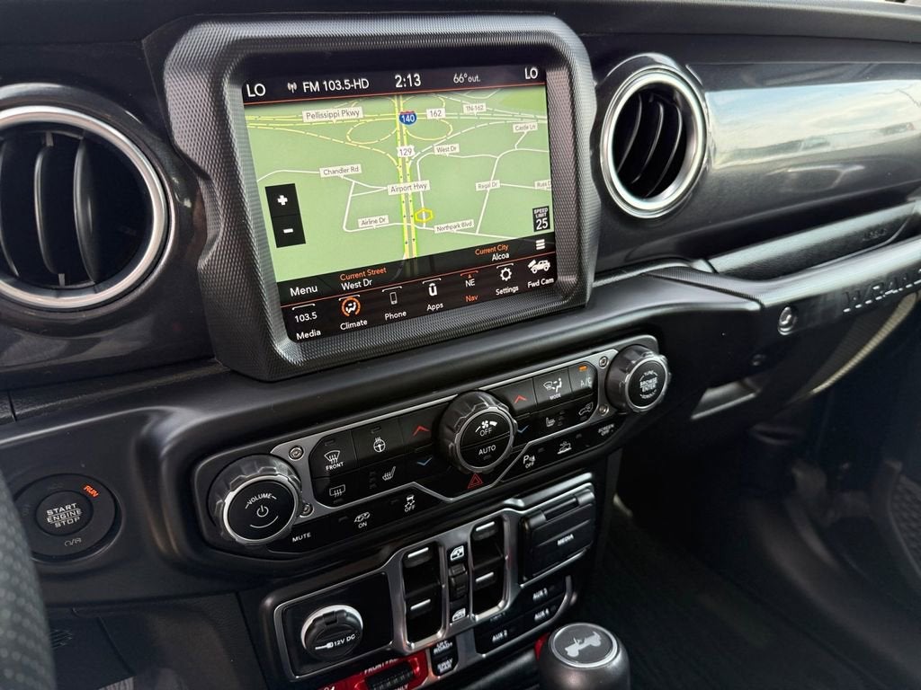 2022 Jeep Wrangler Unlimited Rubicon 392