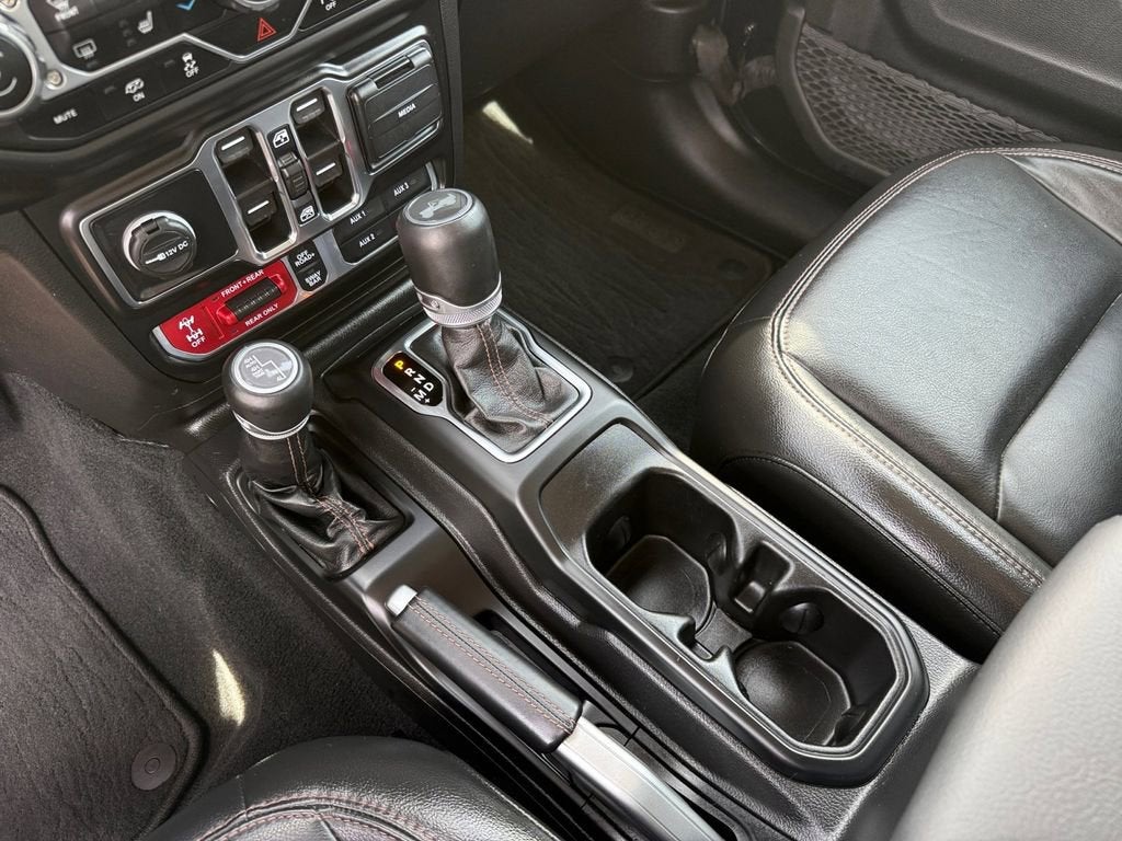 2022 Jeep Wrangler Unlimited Rubicon 392