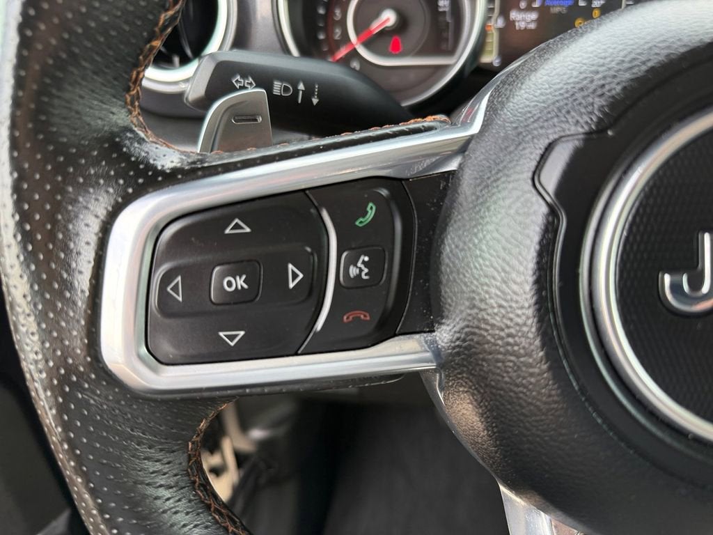 2022 Jeep Wrangler Unlimited Rubicon 392