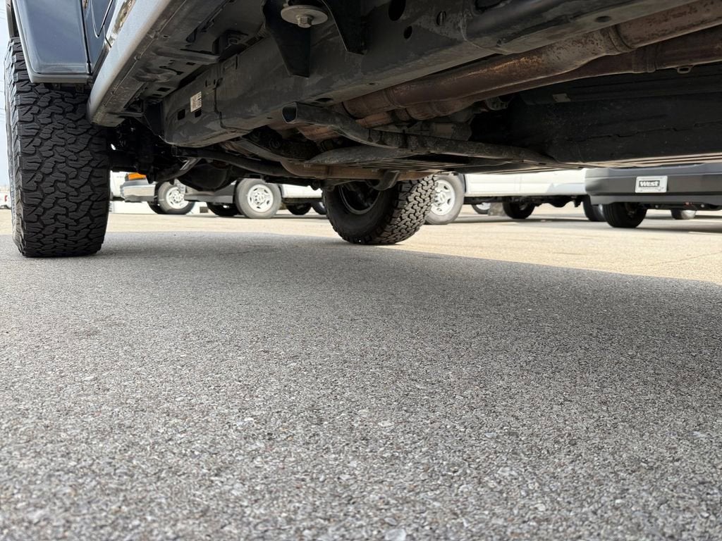 2022 Jeep Wrangler Unlimited Rubicon 392