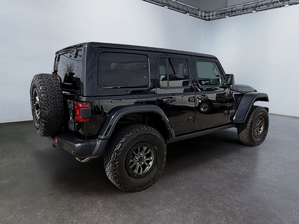 2022 Jeep Wrangler Unlimited Rubicon 392