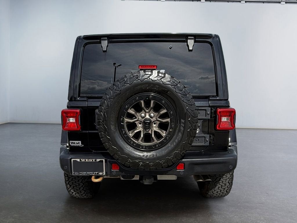 2022 Jeep Wrangler Unlimited Rubicon 392