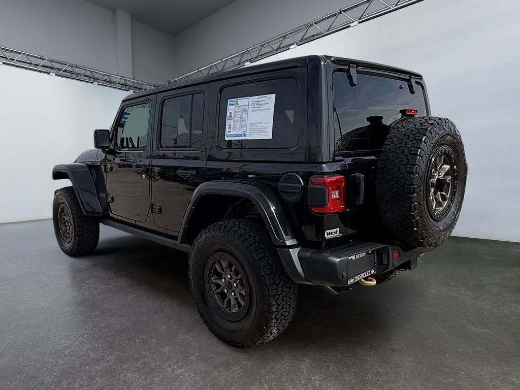 2022 Jeep Wrangler Unlimited Rubicon 392