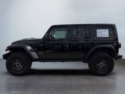 2022 Jeep Wrangler Unlimited Rubicon 392