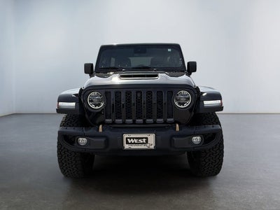 2022 Jeep Wrangler Unlimited Rubicon 392