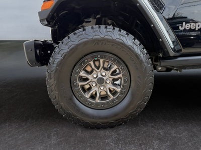 2022 Jeep Wrangler Unlimited Rubicon 392