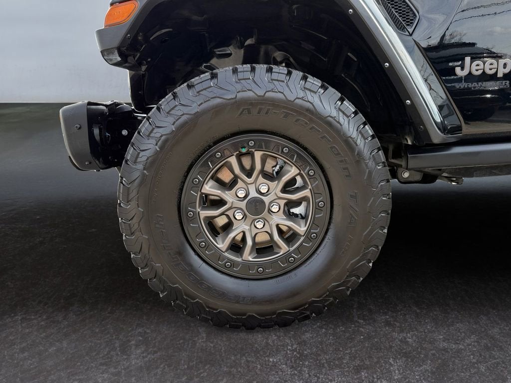 2022 Jeep Wrangler Unlimited Rubicon 392