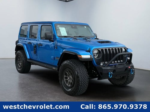 2022 Jeep Wrangler Unlimited Rubicon 392