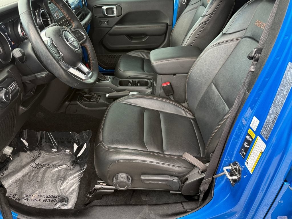 2022 Jeep Wrangler Unlimited Rubicon 392