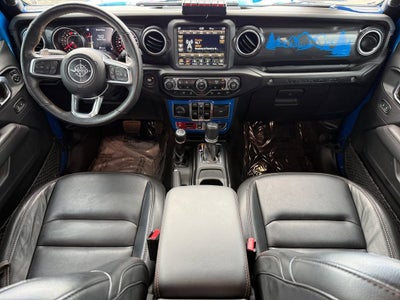 2022 Jeep Wrangler Unlimited Rubicon 392
