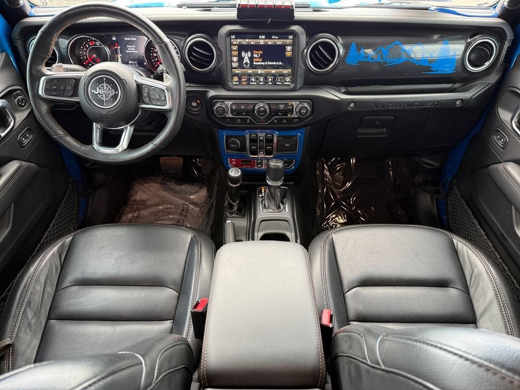 2022 Jeep Wrangler Unlimited Rubicon 392