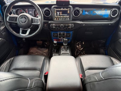 2022 Jeep Wrangler Unlimited Rubicon 392