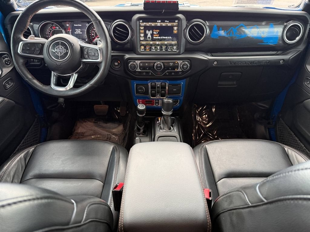 2022 Jeep Wrangler Unlimited Rubicon 392