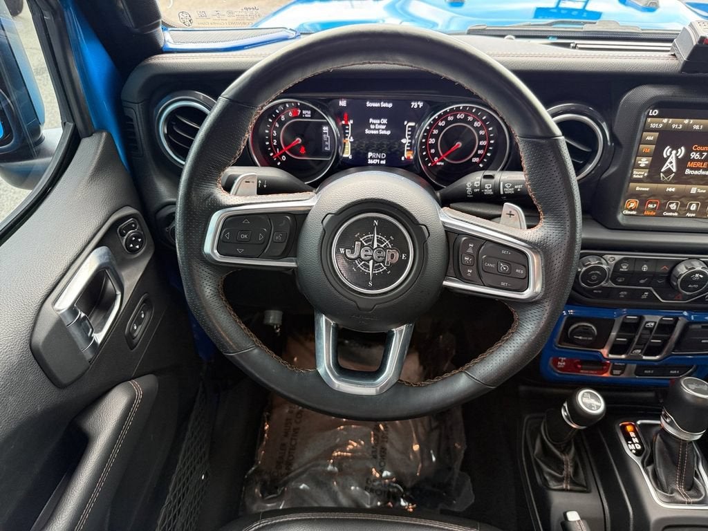 2022 Jeep Wrangler Unlimited Rubicon 392