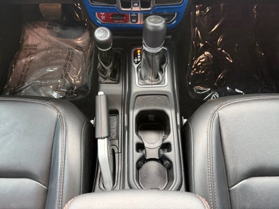 2022 Jeep Wrangler Unlimited Rubicon 392