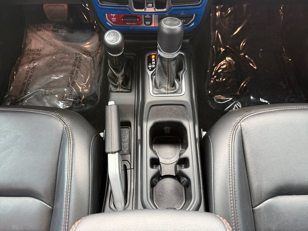 2022 Jeep Wrangler Unlimited Rubicon 392