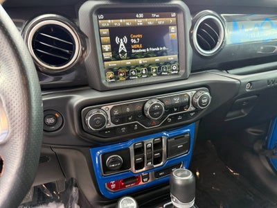 2022 Jeep Wrangler Unlimited Rubicon 392