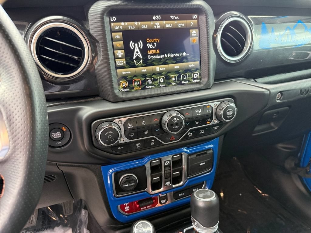 2022 Jeep Wrangler Unlimited Rubicon 392