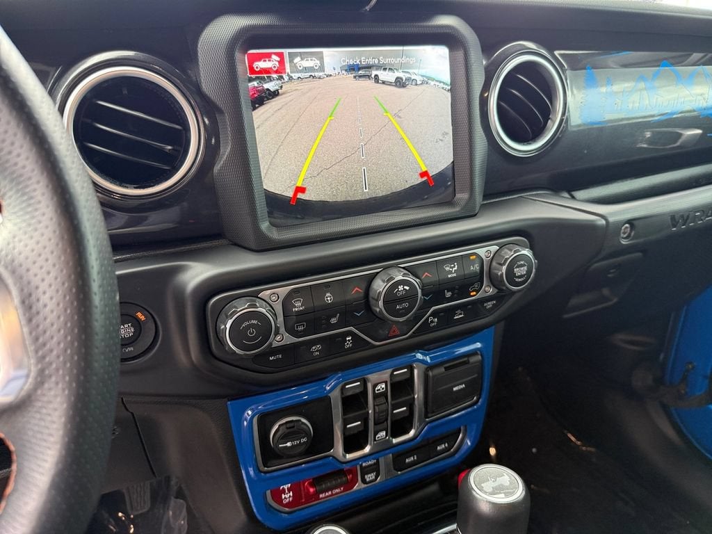 2022 Jeep Wrangler Unlimited Rubicon 392