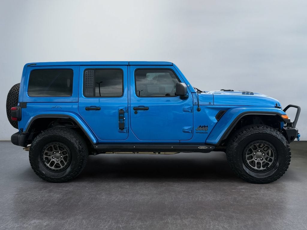 2022 Jeep Wrangler Unlimited Rubicon 392